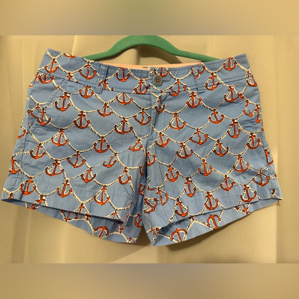 Lilly Pulitzer Size 2 Callahan Short